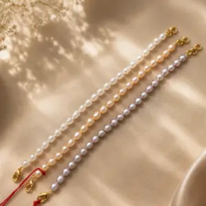 Freshwater Pearl Bracelet Combo